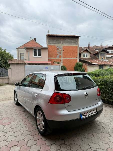 Volkswagen Golf 5 2.0TDI