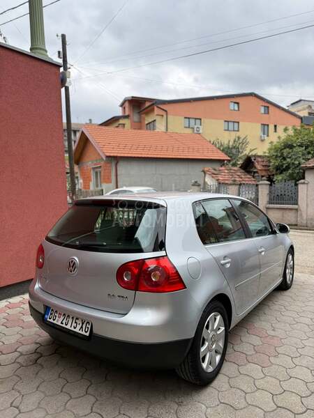 Volkswagen Golf 5 2.0TDI