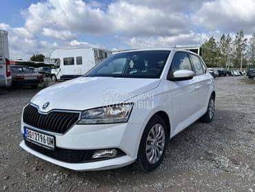 Škoda Fabia 