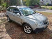 Opel Antara 2,0CDTI 4X4