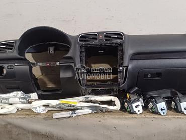 INSTRUMENT TABLA za Volkswagen Golf 6