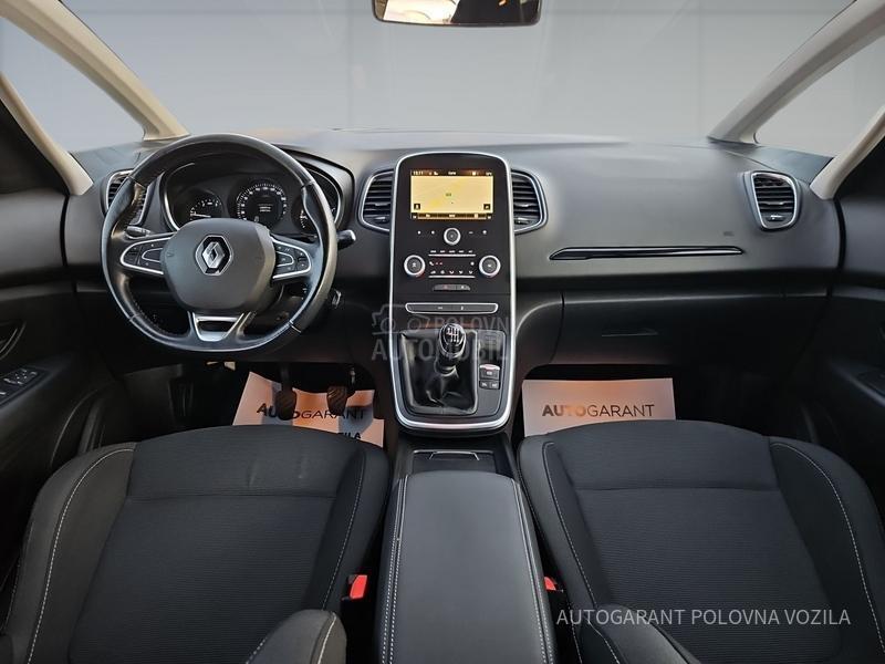 Renault Scenic 1.5 DCI