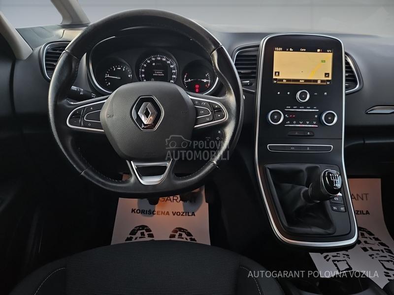Renault Scenic 1.5 DCI