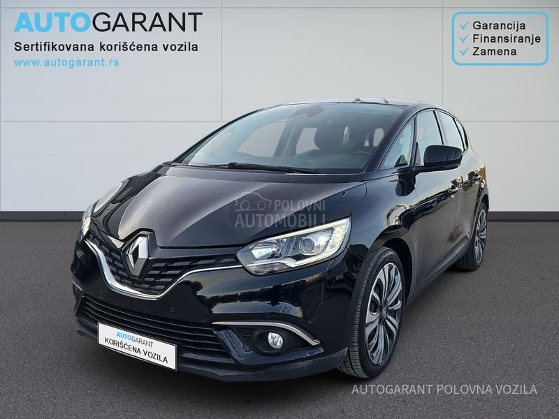 Renault Scenic 1.5 DCI