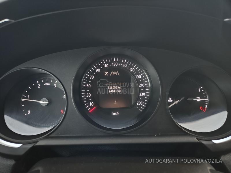 Renault Scenic 1.5 DCI