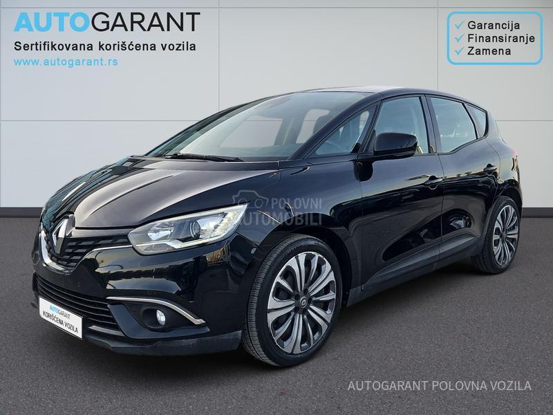 Renault Scenic 1.5 DCI