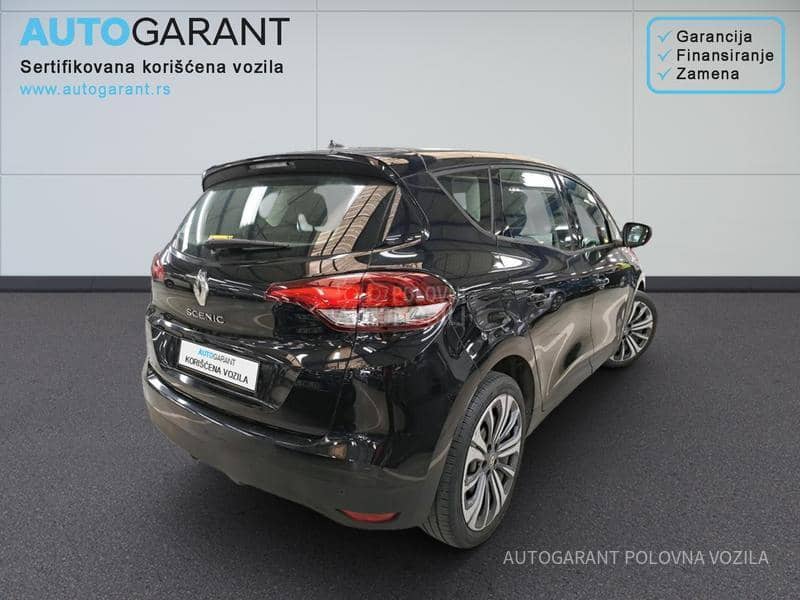Renault Scenic 1.5 DCI