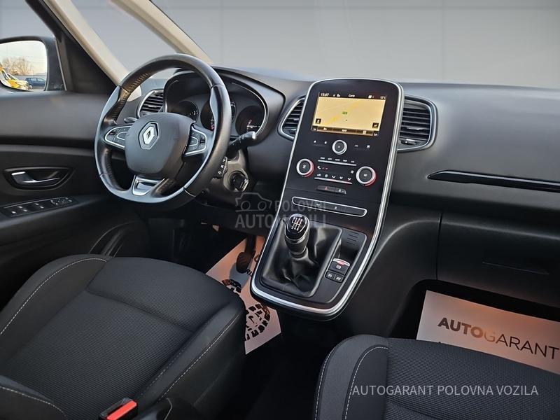 Renault Scenic 1.5 DCI