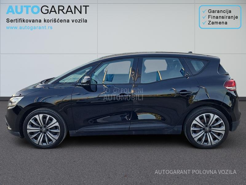 Renault Scenic 1.5 DCI