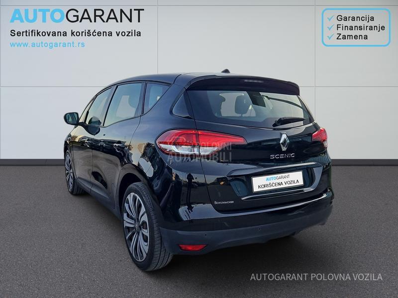 Renault Scenic 1.5 DCI