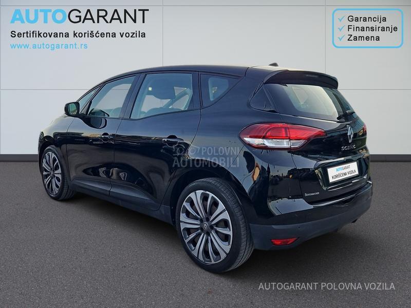Renault Scenic 1.5 DCI