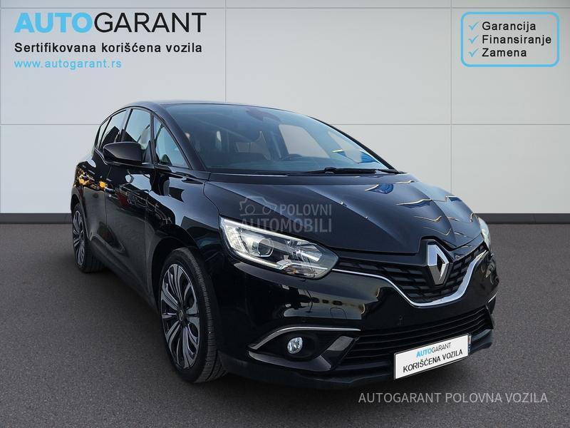 Renault Scenic 1.5 DCI