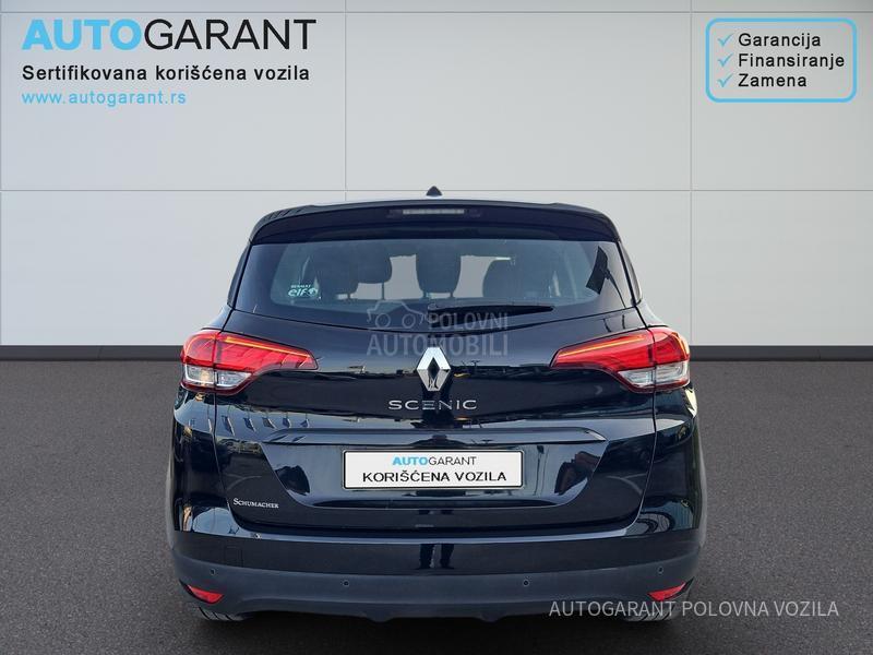 Renault Scenic 1.5 DCI
