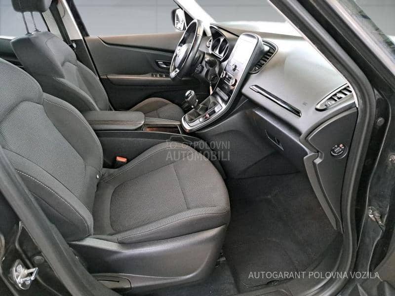 Renault Scenic 1.5 DCI