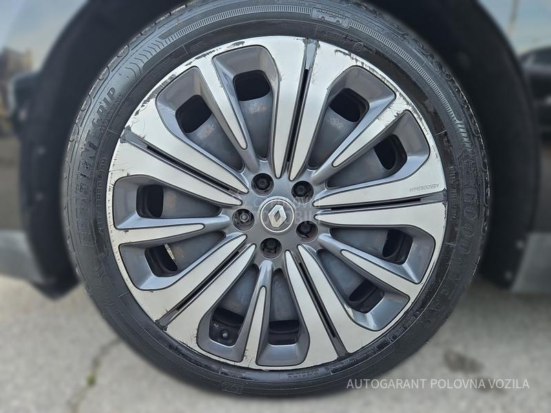 Renault Scenic 1.5 DCI