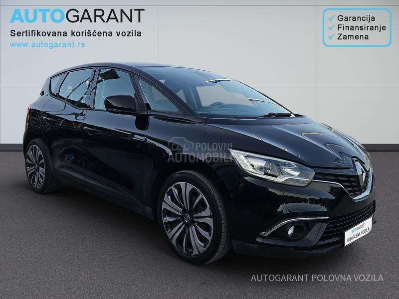 Renault Scenic 1.5 DCI