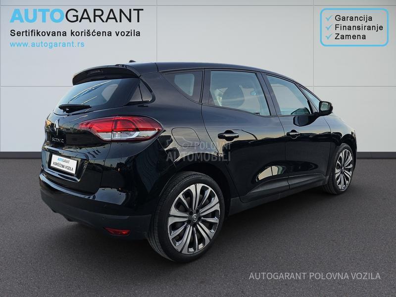 Renault Scenic 1.5 DCI