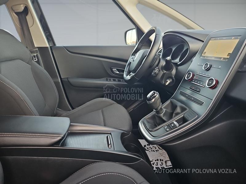 Renault Scenic 1.5 DCI