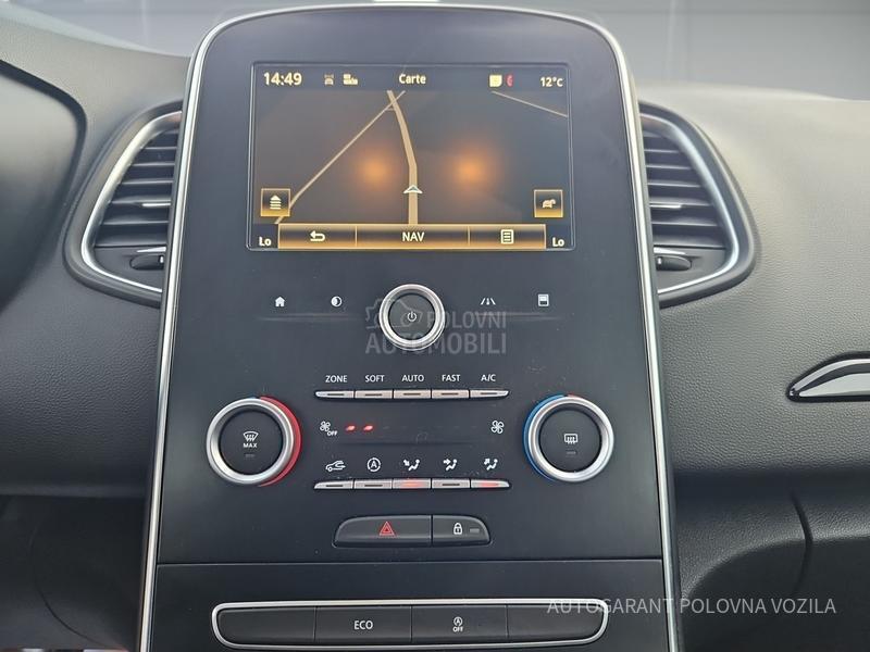 Renault Scenic 1.5 DCI