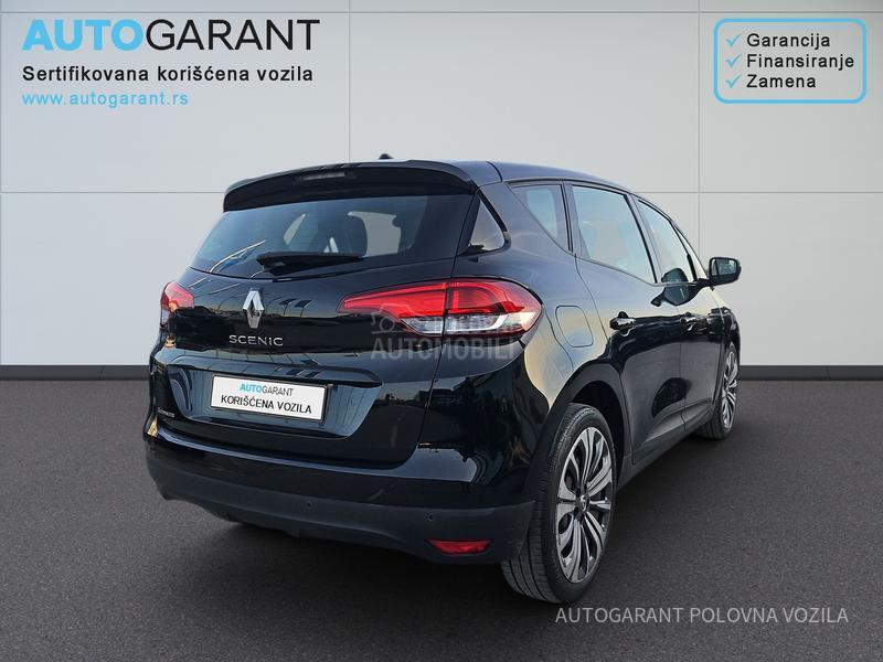 Renault Scenic 1.5 DCI