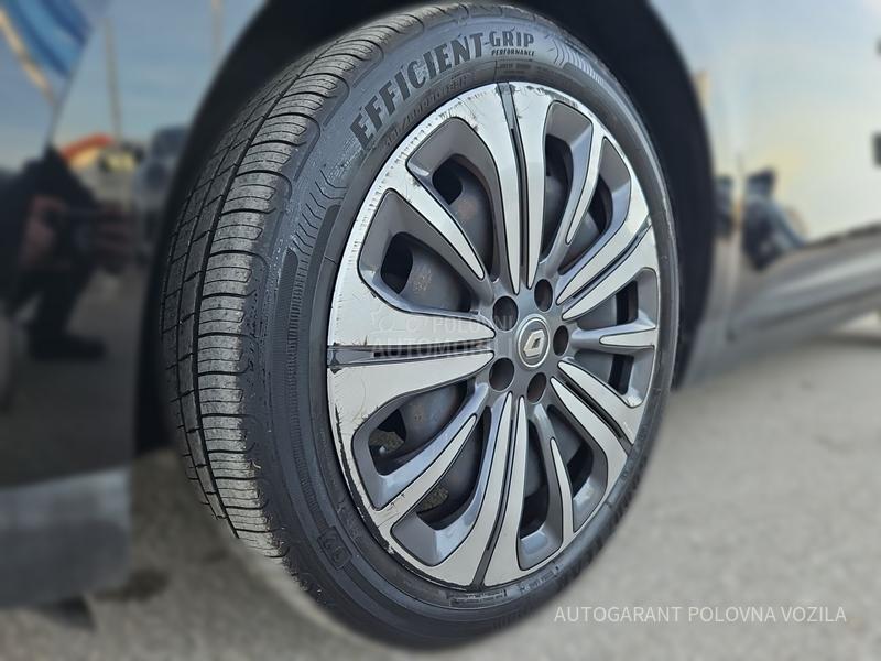 Renault Scenic 1.5 DCI