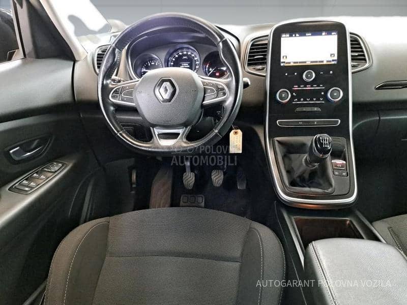 Renault Scenic 1.5 DCI