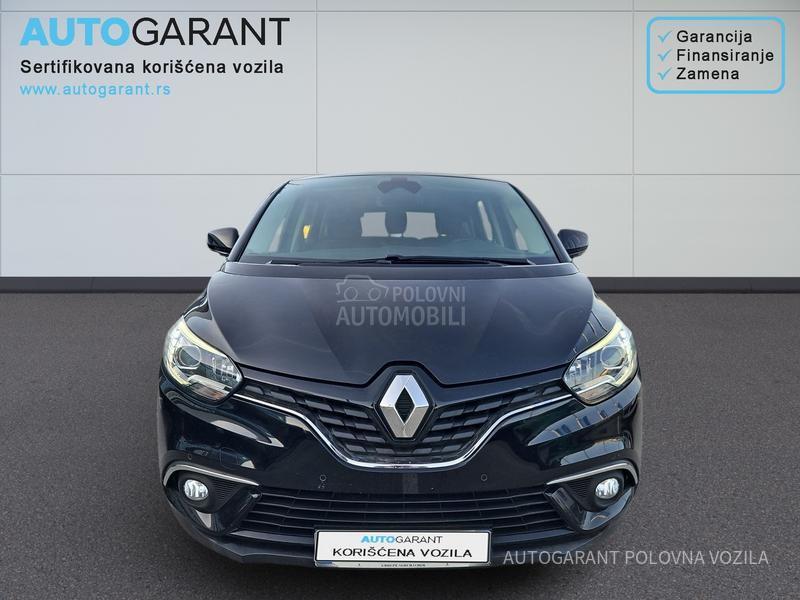 Renault Scenic 1.5 DCI