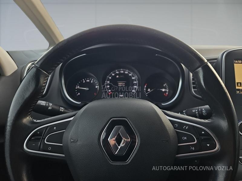 Renault Scenic 1.5 DCI