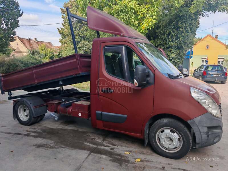 Renault Master Kiper