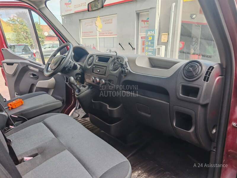 Renault Master Kiper