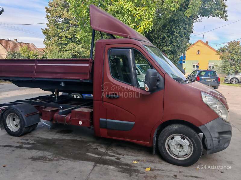 Renault Master Kiper