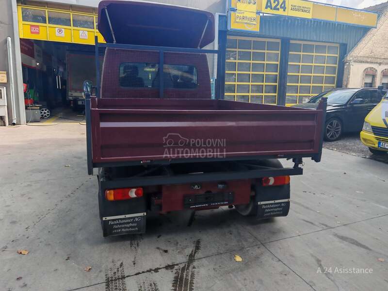 Renault Master Kiper