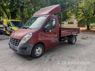 Renault Master Kiper