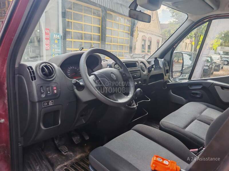 Renault Master Kiper