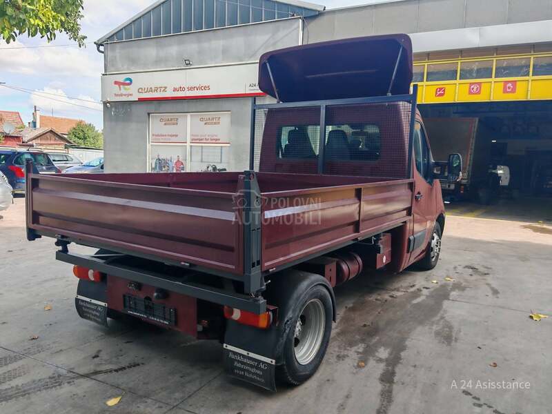 Renault Master Kiper