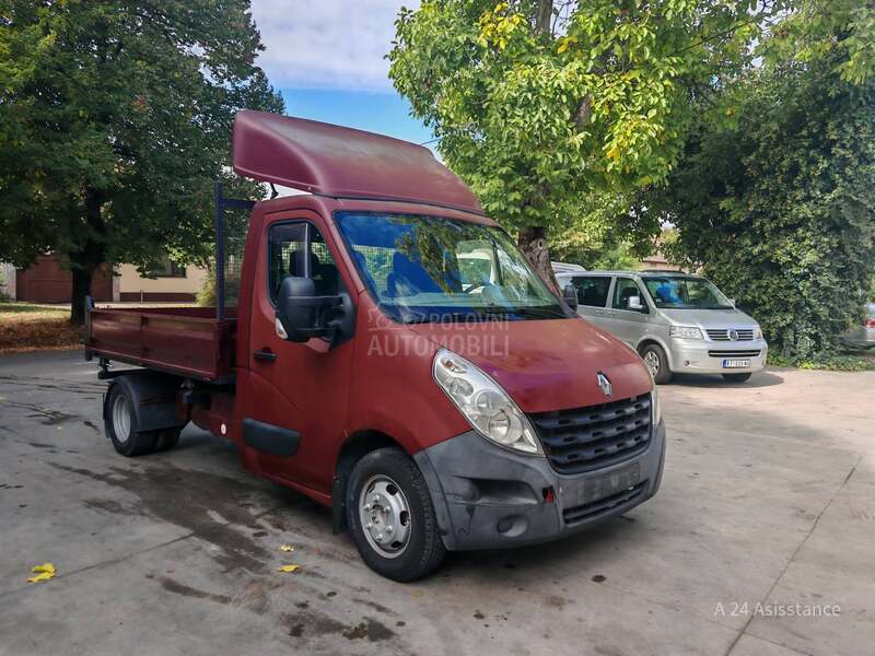 Renault Master Kiper