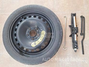 SET Rezervni tocak za Ford Tourneo