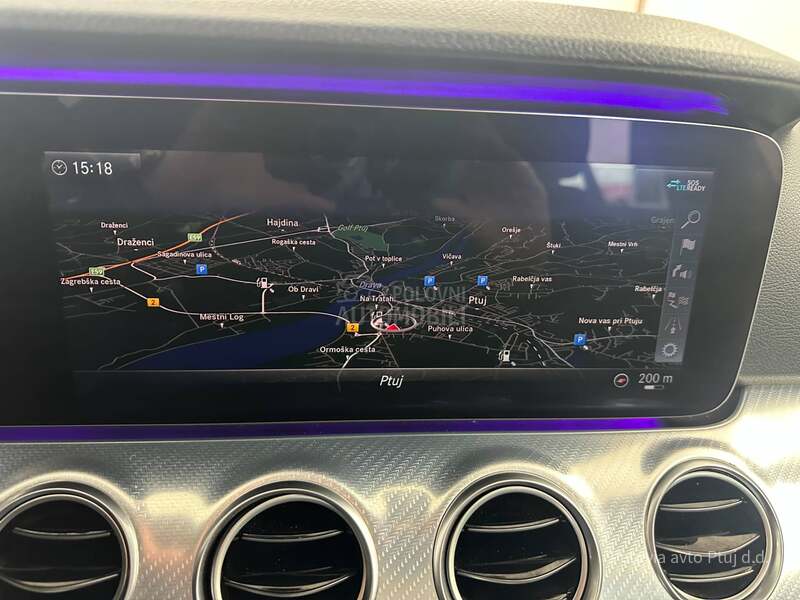 Mercedes Benz E 220 4MATICAll-Terrain