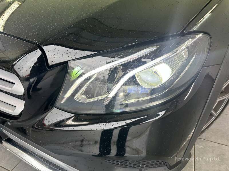 Mercedes Benz E 220 4MATICAll-Terrain