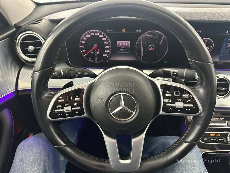Mercedes Benz E 220 4MATICAll-Terrain