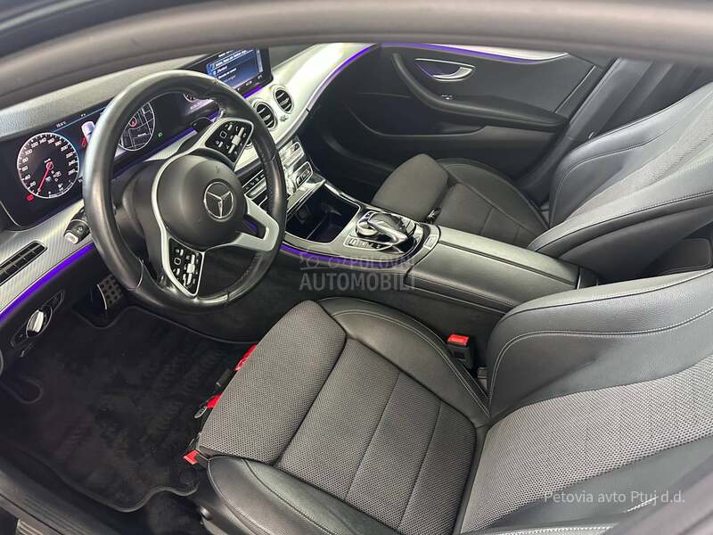 Mercedes Benz E 220 4MATICAll-Terrain