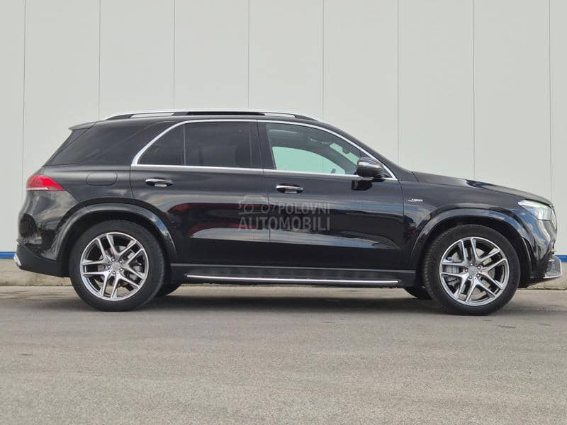 Mercedes Benz GLE 53 AMG Hybrid 4MATIC Plus