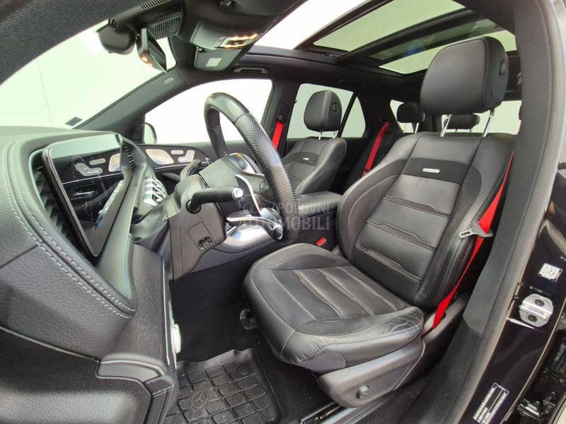 Mercedes Benz GLE 53 AMG Hybrid 4MATIC Plus