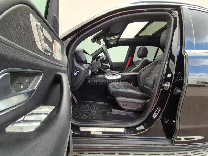 Mercedes Benz GLE 53 AMG Hybrid 4MATIC Plus