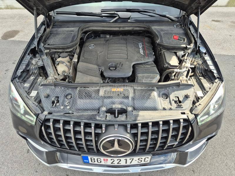 Mercedes Benz GLE 53 AMG Hybrid 4MATIC Plus