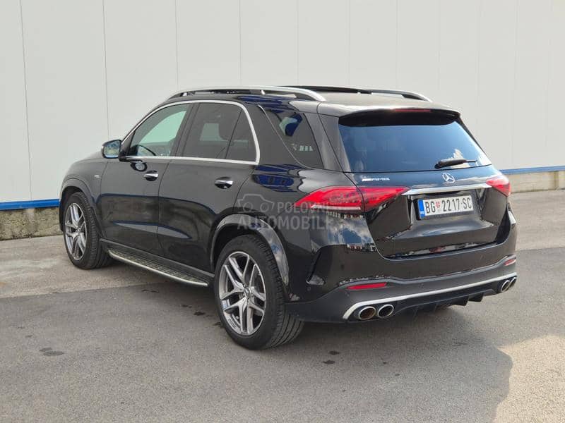 Mercedes Benz GLE 53 AMG Hybrid 4MATIC Plus