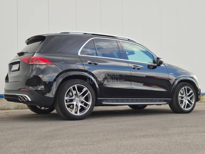 Mercedes Benz GLE 53 AMG Hybrid 4MATIC Plus