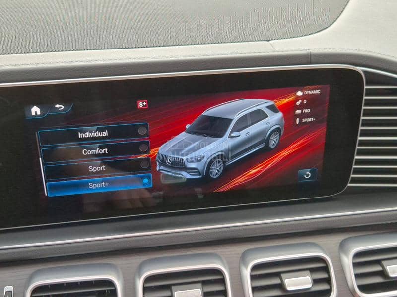 Mercedes Benz GLE 53 AMG Hybrid 4MATIC Plus