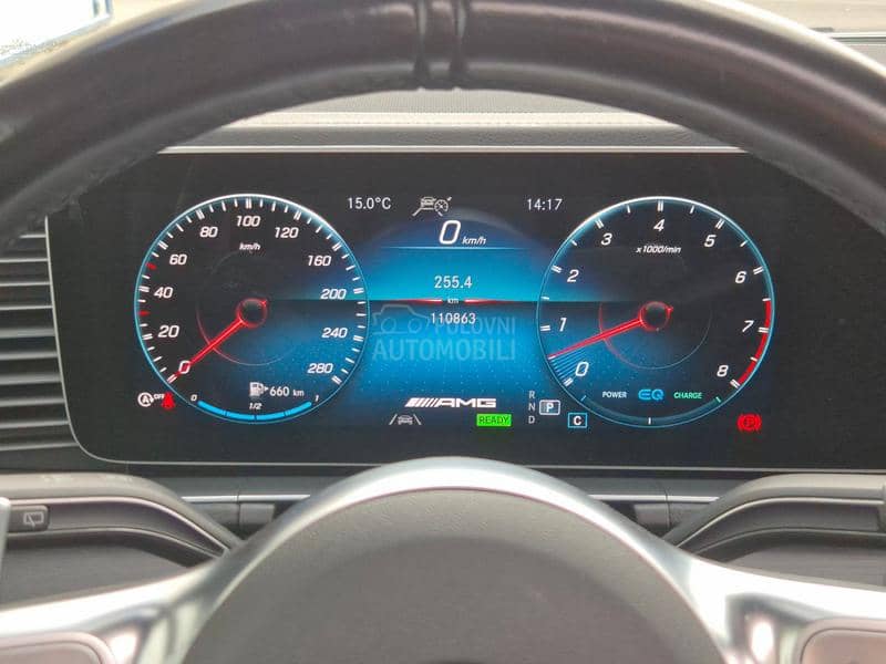 Mercedes Benz GLE 53 AMG Hybrid 4MATIC Plus