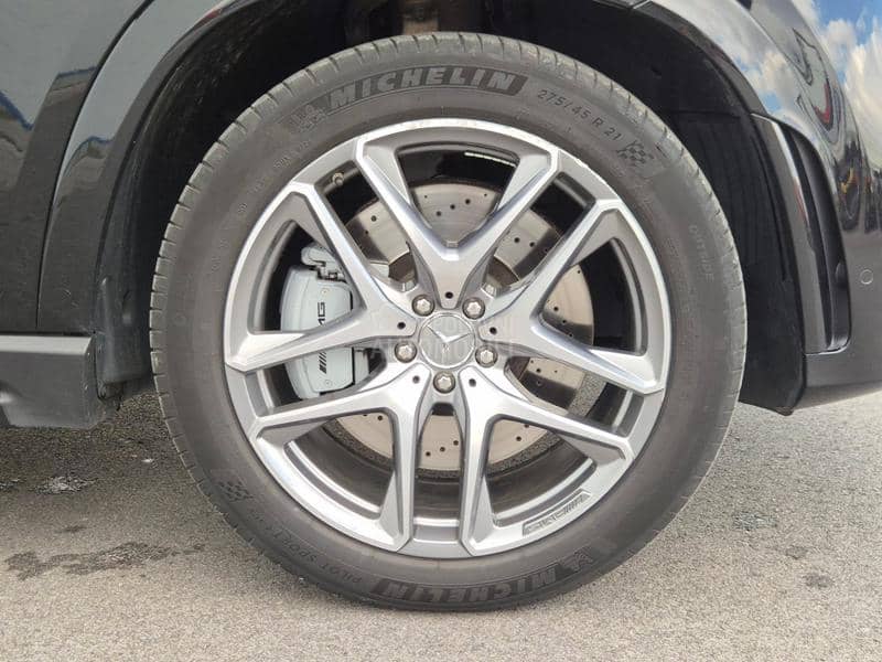 Mercedes Benz GLE 53 AMG Hybrid 4MATIC Plus